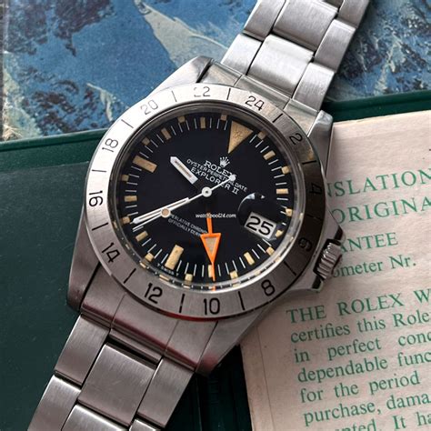 rolex 1655 storia|rolex explorer 1655 inside.